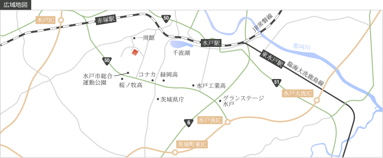 広域地図